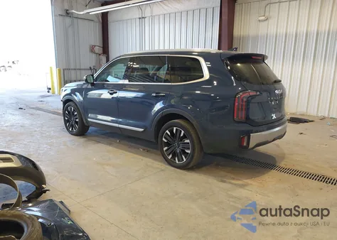 2024 Kia Telluride Sx из США, поврежденный, VIN 5XYP5DGCXRG513366